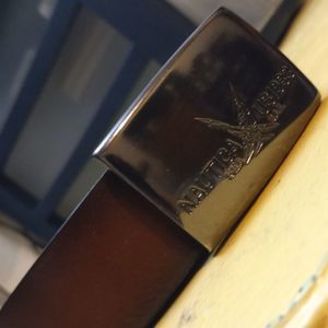 Rare Nautica sea sail belt original ooak